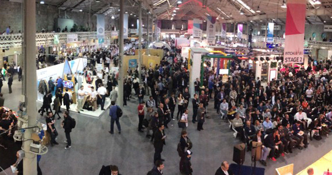 Conquering The Web Summit